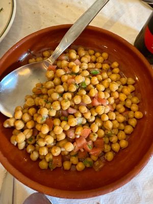  at Mesón del Arriero in Leon