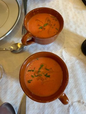  at Mesón del Arriero in Leon