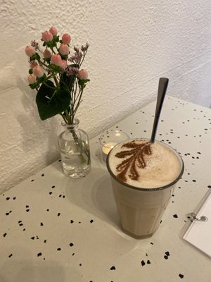   at Pie Me Cafe am Frankenbad in Bonn