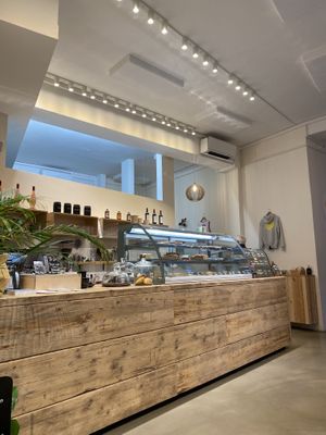   at Pie Me Cafe am Frankenbad in Bonn