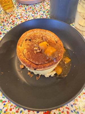 Linse Spinat  at Pie Me Cafe am Frankenbad in Bonn