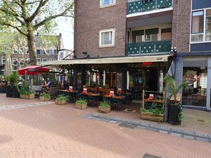 Freddy's Beerkitchen front at Freddy's Beerkitchen in Nijmegen