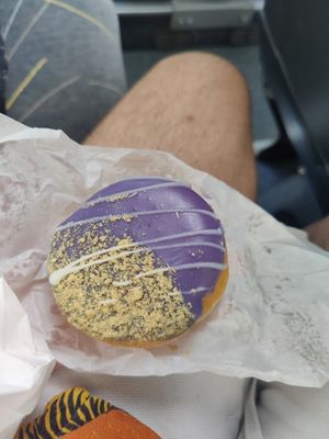  at Dunkin' in Salzburg