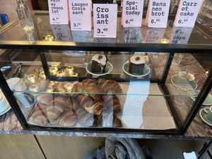   at Bar Sacchi in Zurich