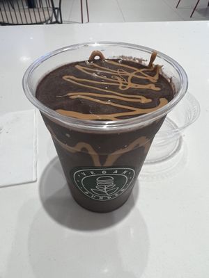   at Vegan Burger - Dubai Mall in Dubai