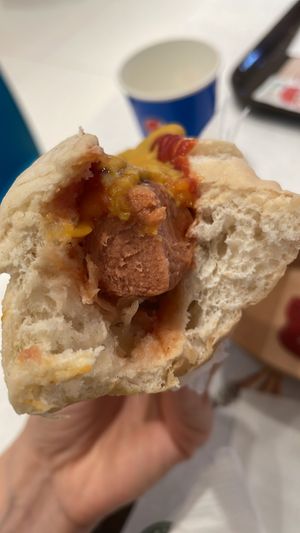   at Vegan Burger - Dubai Mall in Dubai