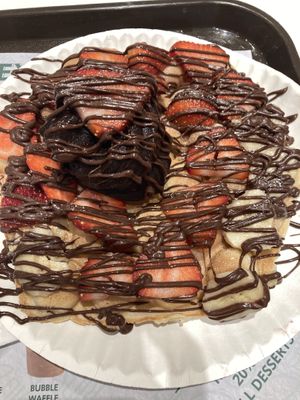   at Vegan Burger - Dubai Mall in Dubai