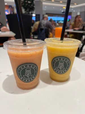  at Vegan Burger - Dubai Mall in Dubai