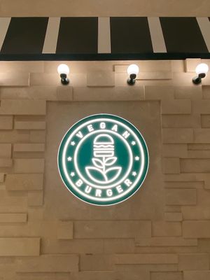  at Vegan Burger - Dubai Mall in Dubai