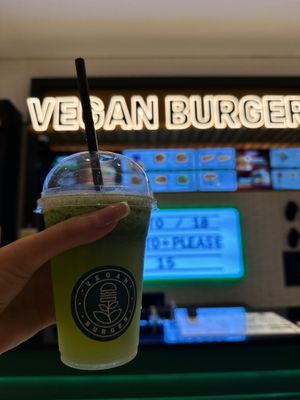  at Vegan Burger - Dubai Mall in Dubai