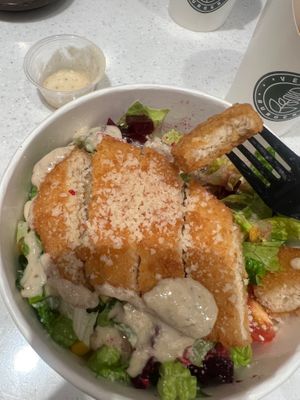  at Vegan Burger - Dubai Mall in Dubai