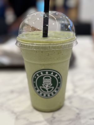   at Vegan Burger - Dubai Mall in Dubai