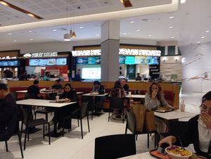 Great food #Veganuary at Vegan Burger - Dubai Mall in Dubai