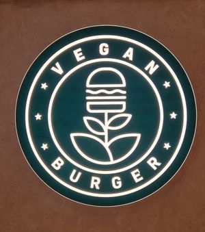  at Vegan Burger - Dubai Mall in Dubai