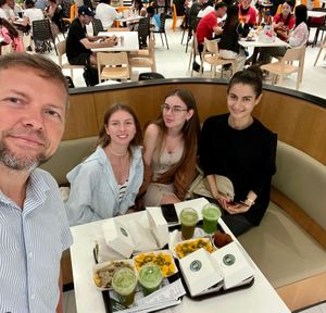  at Vegan Burger - Dubai Mall in Dubai