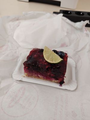 Piece of cake at Streiter in Kassel