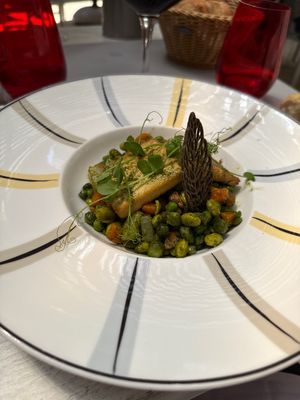   at Le Parvis in Saintes