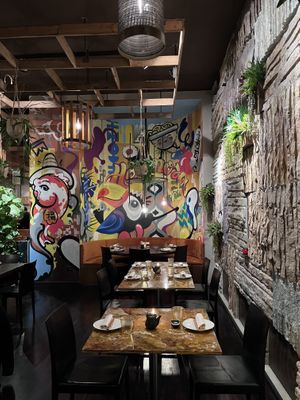 Location   at Tao  in Verona