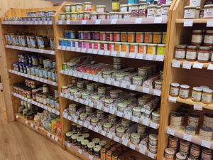  at Bioladen Schalotte in Gruenberg