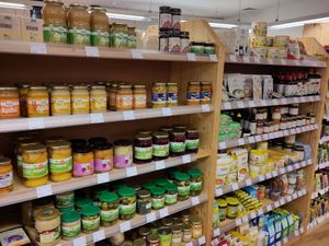  at Bioladen Schalotte in Gruenberg