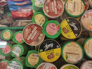  at Bioladen Schalotte in Gruenberg