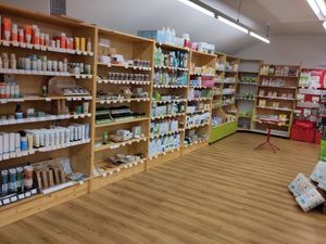  at Bioladen Schalotte in Gruenberg