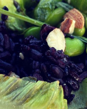 Black Rice  at SOWL in Casalecchio Di Reno