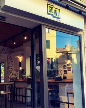 Modern Store  at SOWL in Casalecchio Di Reno