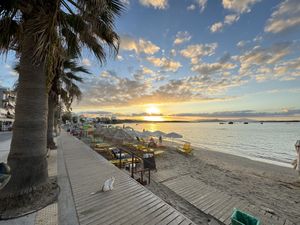   at The Five Restaurant in Crete