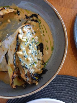  at The Five Restaurant in Crete