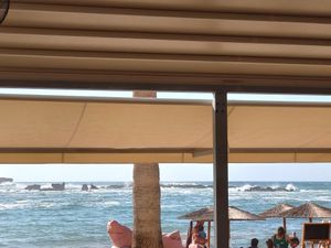  at The Five Restaurant in Crete