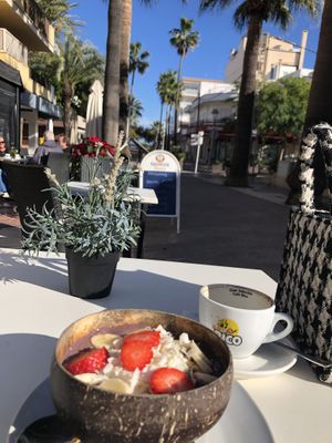   at Petit San Remo in Mallorca