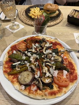   at Petit San Remo in Mallorca