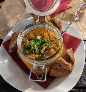  at Pittis CaféBar Föhr in Wyk Auf Foehr