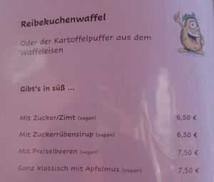  at Pittis CaféBar Föhr in Wyk Auf Foehr