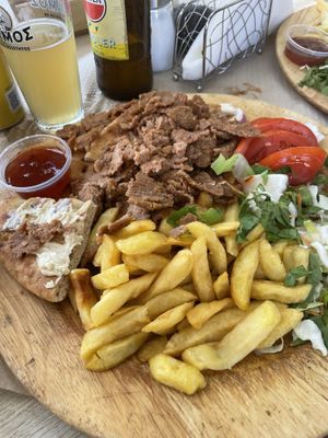   at Thraka Grillhouse in Zakynthos