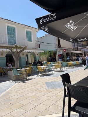   at Thraka Grillhouse in Zakynthos