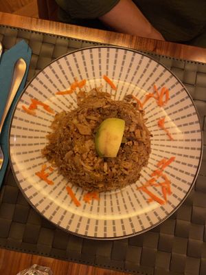 Yummy  at Neela in Zurich