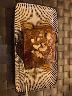 Vegetarian Dessert   at Neela in Zurich