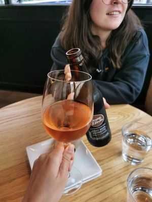 Rose at Pure Kitchen - Rideau St in Ottawa