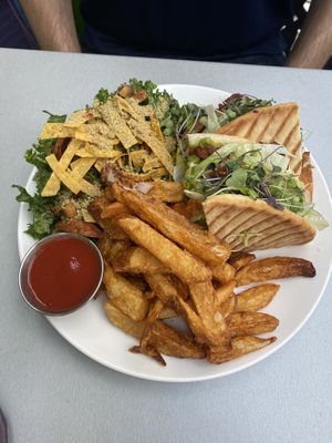   at Pure Kitchen - Rideau St in Ottawa