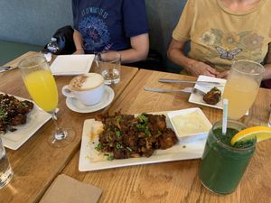   at Pure Kitchen - Rideau St in Ottawa