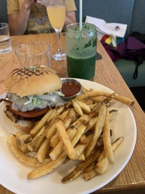   at Pure Kitchen - Rideau St in Ottawa