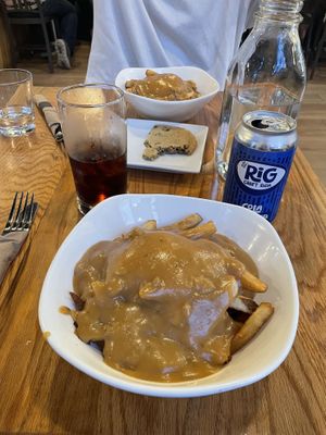   at Pure Kitchen - Rideau St in Ottawa