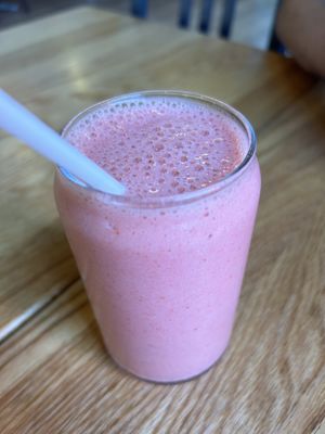 “Refreshed” smoothie  at Pure Kitchen - Rideau St in Ottawa