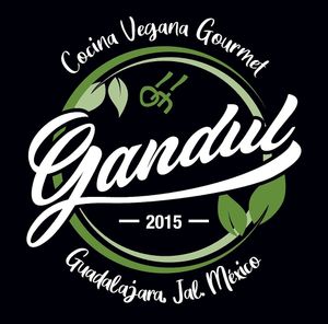  at Gandul Cocina Vegana Gourmet in Guadalajara