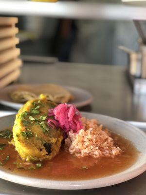   at Gandul Cocina Vegana Gourmet in Guadalajara