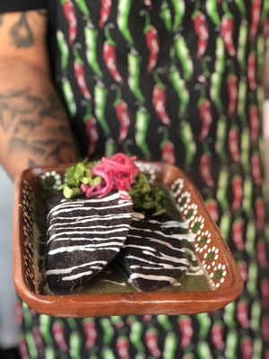   at Gandul Cocina Vegana Gourmet in Guadalajara