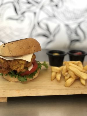   at Gandul Cocina Vegana Gourmet in Guadalajara