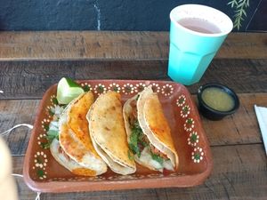  at Gandul Cocina Vegana Gourmet in Guadalajara